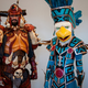 Illustration for article titled So. Much. Armor: A Collection Of Glorious BlizzCon Cosplay!